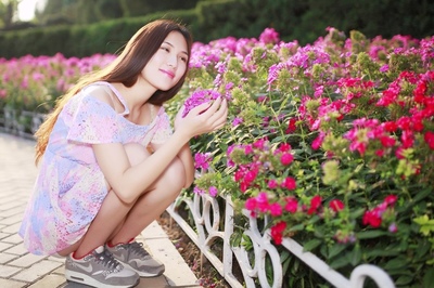 她的花园生活无码